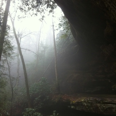 Rough Trail, Red River Gorge